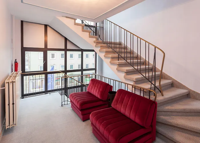 Centro Hotel Goya Wolfsburg City, Trademark Collection By Wyndham