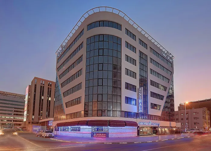 Nihal Hotel Dubái