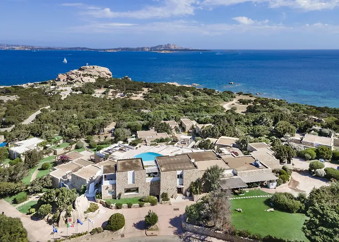 Hotel Grand Relais Dei Nuraghi (Adults Only)