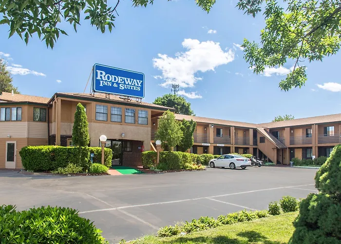 Rodeway Inn & Suites Branford - Guilford