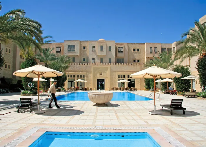 La Kasbah