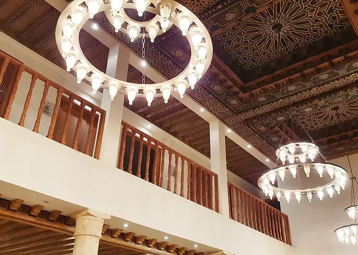 La Kasbah