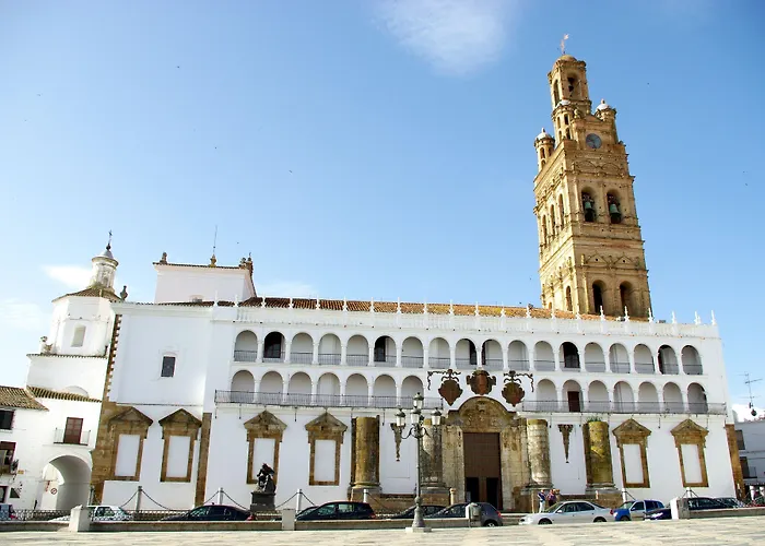 Hospedería Mirador de Llerena