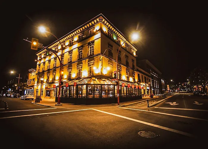 Swans Hotel