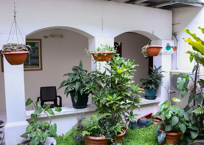Hotel Villa Serena San Benito