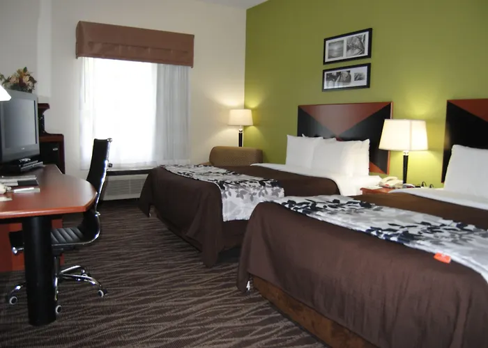 Sleep Inn & Suites Montgomery East I-85
