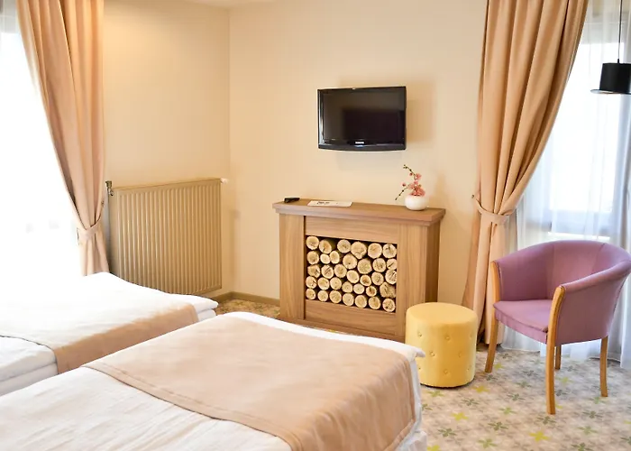 Hotel Capitolina City Chic
