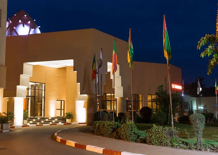 Azalaï Hôtel Bamako