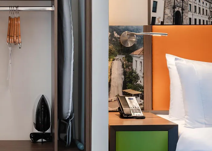 Hampton By Hilton Bogota Airport