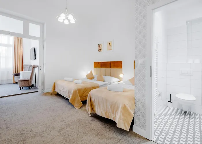Downtown Bratislava B&B