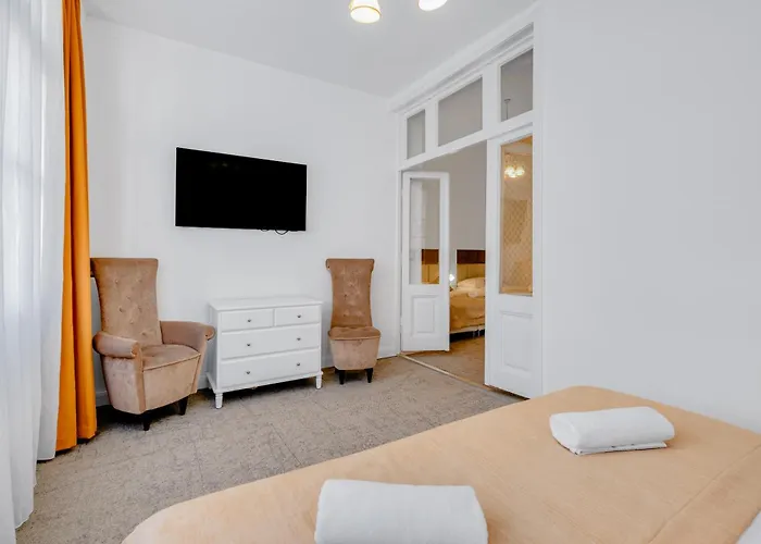 Downtown Bratislava B&B