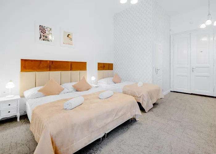 Downtown Bratislava B&B
