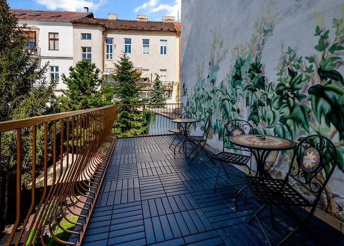 Downtown Bratislava B&B