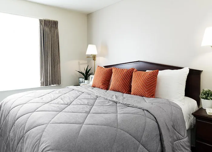 Intown Suites Extended Stay Select Montgomery Al