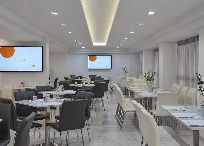 Boss Boutique Athens By Prima Hotels