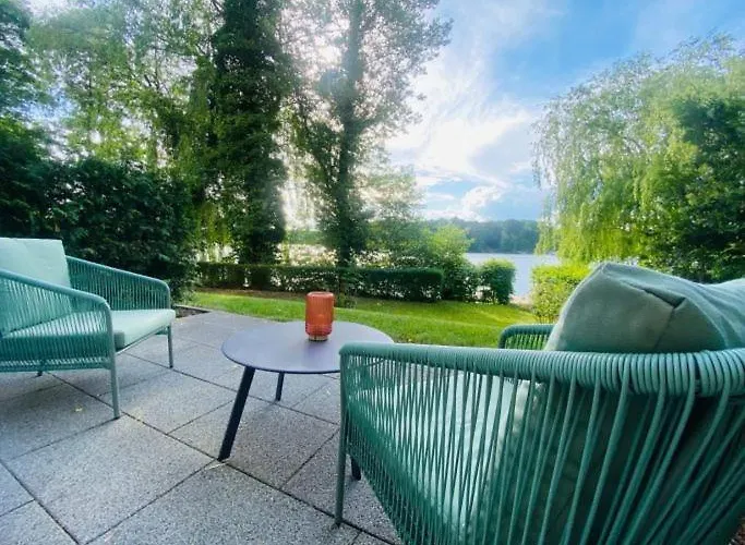 Landhaus am See - Gästezimmer