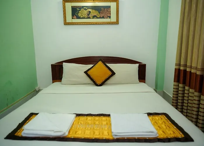 Bountang Mountain View Riverside Hotel
