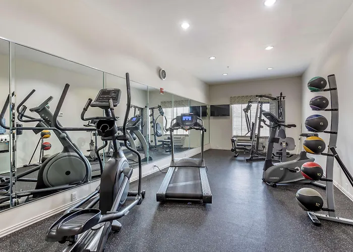 Best Western Sugarland Inn