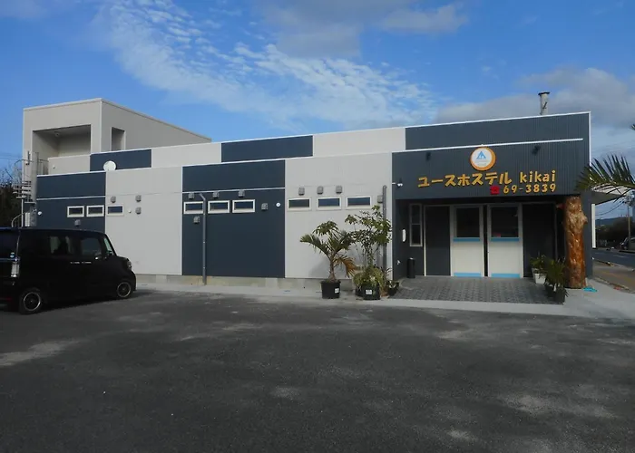 Youth Hostel Kikai - Vacation Stay 86049V
