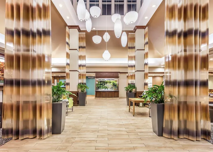 Hilton Garden Inn Gainesville