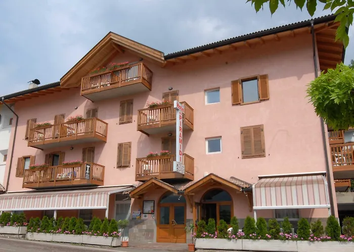 Hotel Alle Piramidi