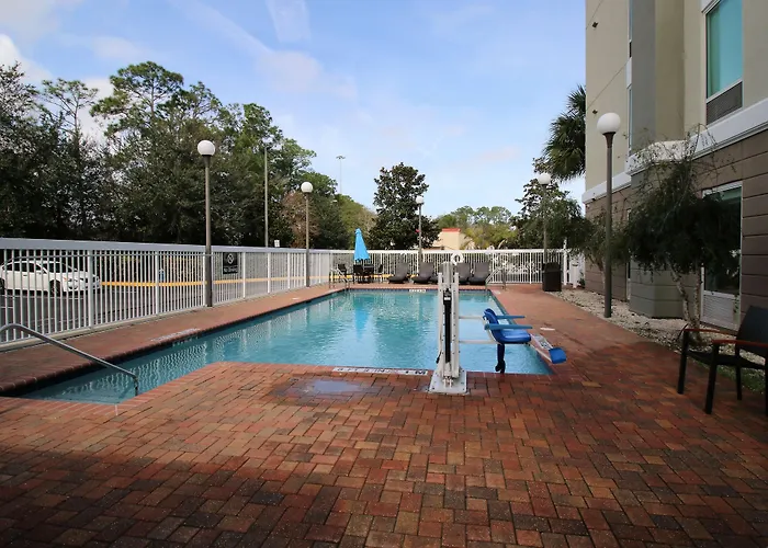 Hampton Inn & Suites Palm Coast