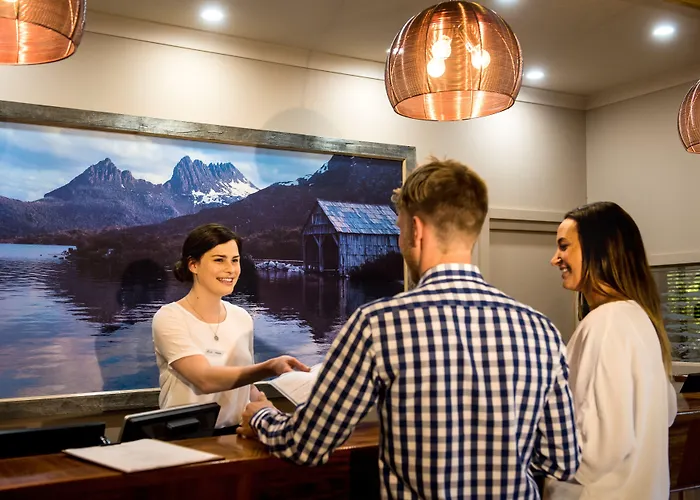 Cradle Mountain Hotel
