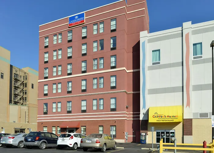 Candlewood Suites Terre Haute By Ihg