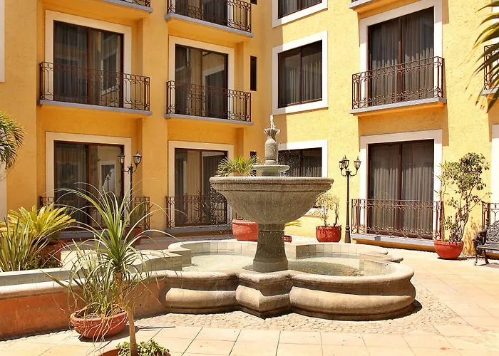 Hotel Casa Real Tehuacan
