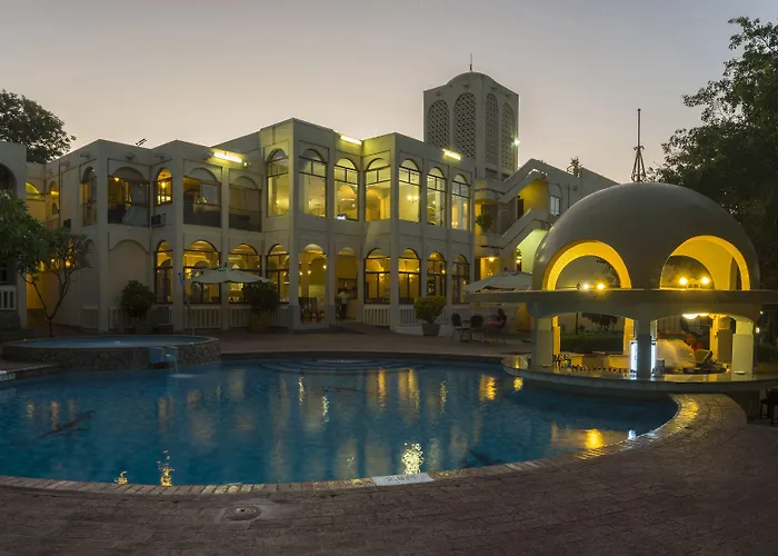 Victoria Falls Rainbow Hotel
