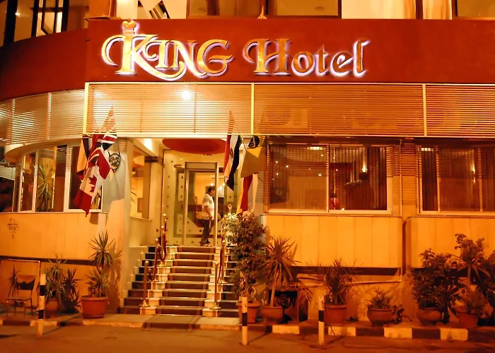 King Hotel Cairo
