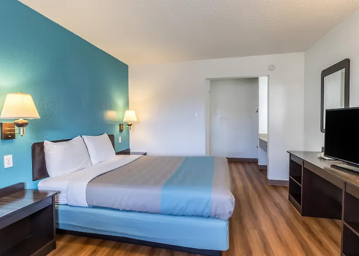 Motel 6-Astoria, OR