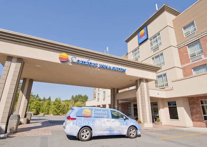 Comfort Inn & Suites Surrey
