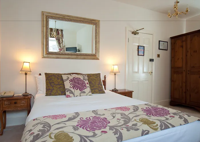 Old Hall Hotel