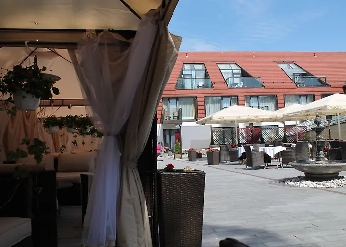Grand Rose Spa Hotel