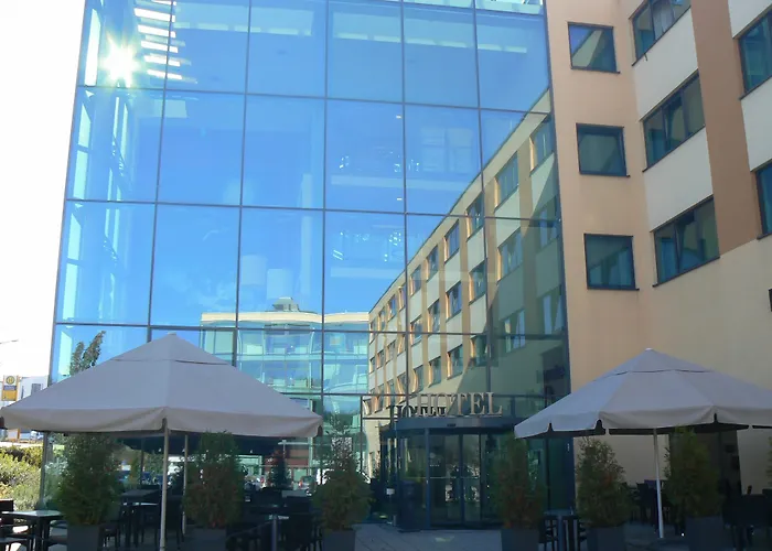Hotel Regensburg Operated By Beepartment