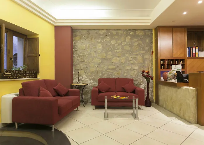 Hotel Federico II