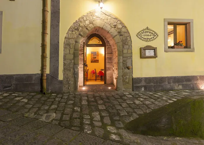 Hotel Federico II