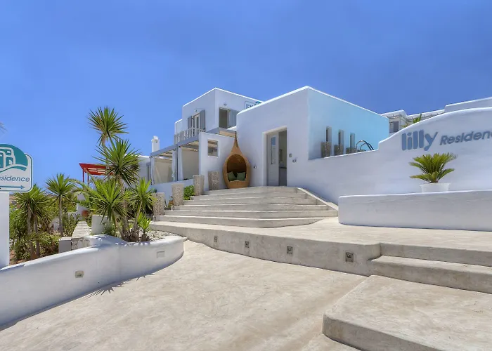 Lilly Residence-All Sea View Suites, Adults Only
