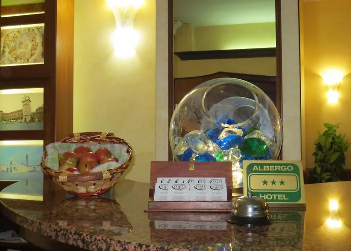 Hotel Italia City Center