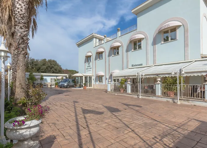 Hotel Borgo Del Mare