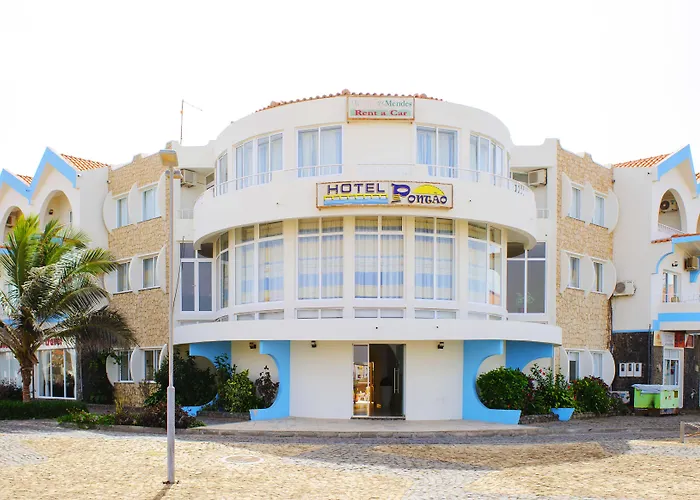 Ouril Pontao Hotel