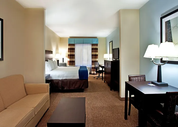 Holiday Inn Express - Eunice By Ihg
