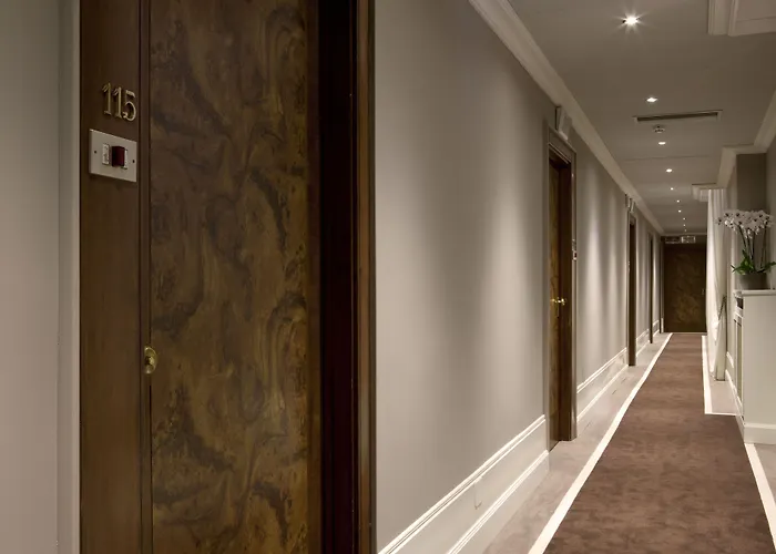 Hotel Francia E Quirinale