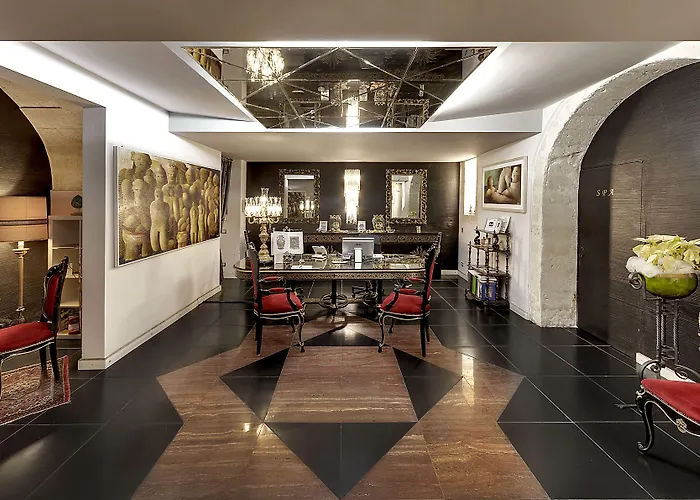 Relais Antica Badia - San Maurizio 1619