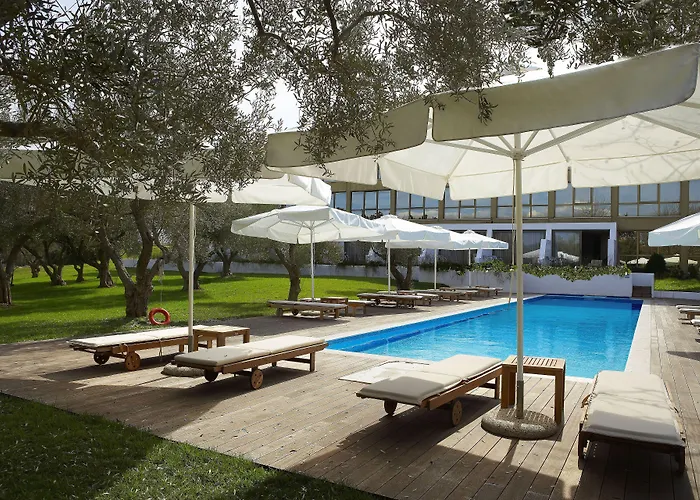 Alexander Beach Hotel&Spa