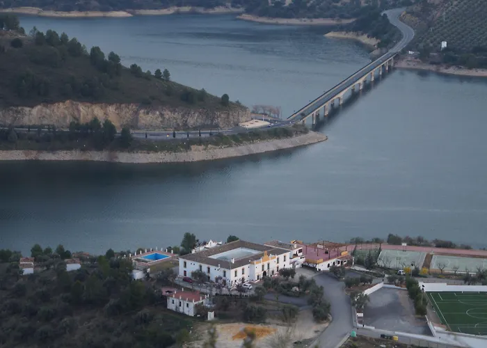 Caserio De Iznajar
