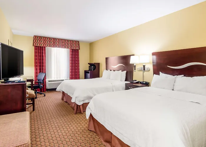 Hampton Inn Galax