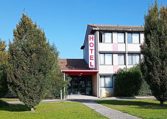 Résidence Hôtelière des Ondes