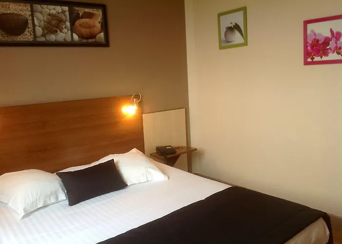 Brit Hotel Magdalena